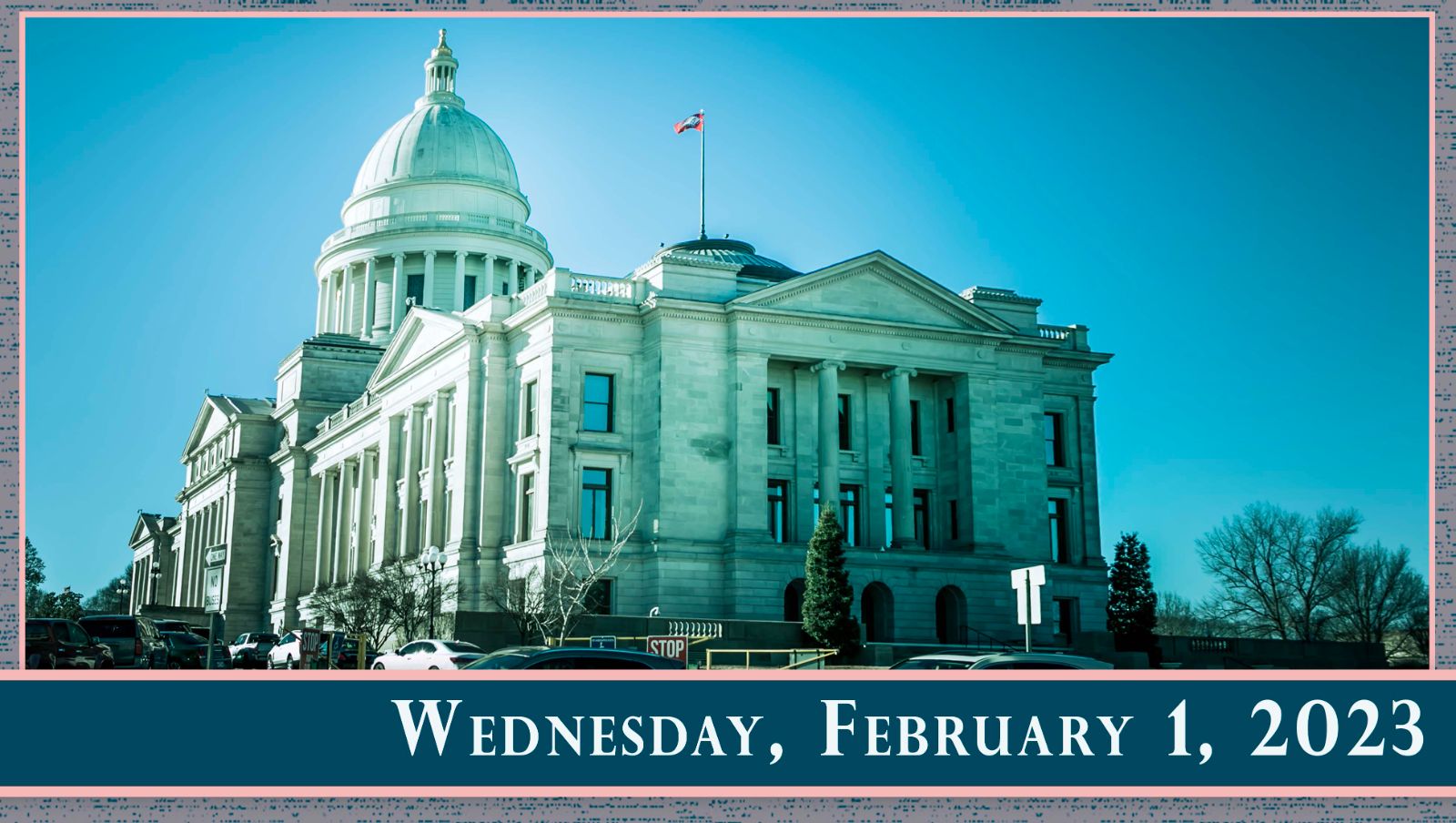 Daily Summary for Wednesday, February 1, 2023 Arkansas House of